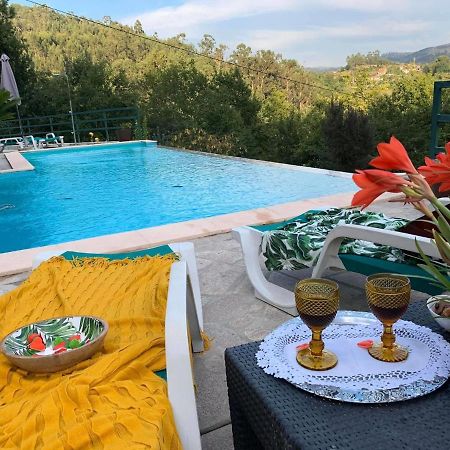 Quinta Paraiso Do Ermal Vieira do Minho Ngoại thất bức ảnh