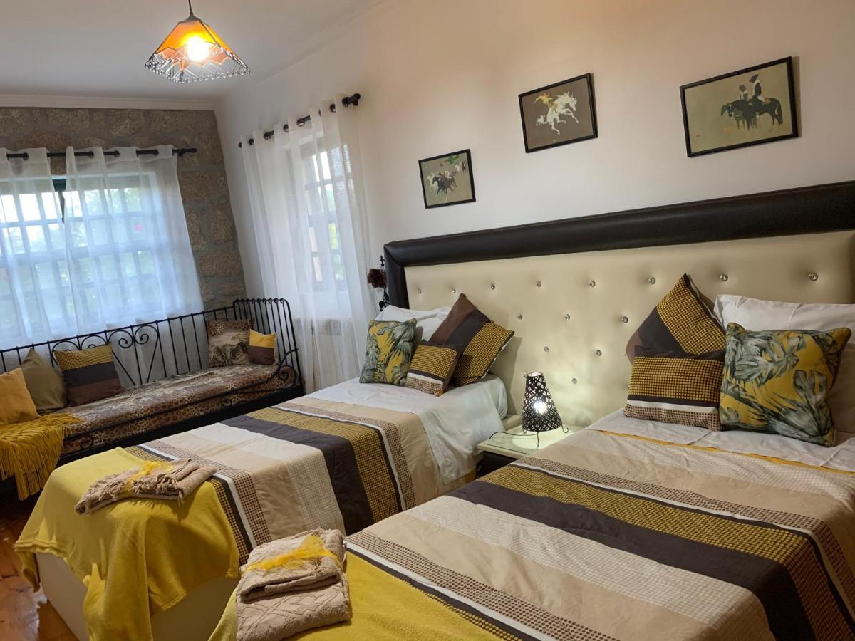 Quinta Paraiso Do Ermal Vieira do Minho Ngoại thất bức ảnh