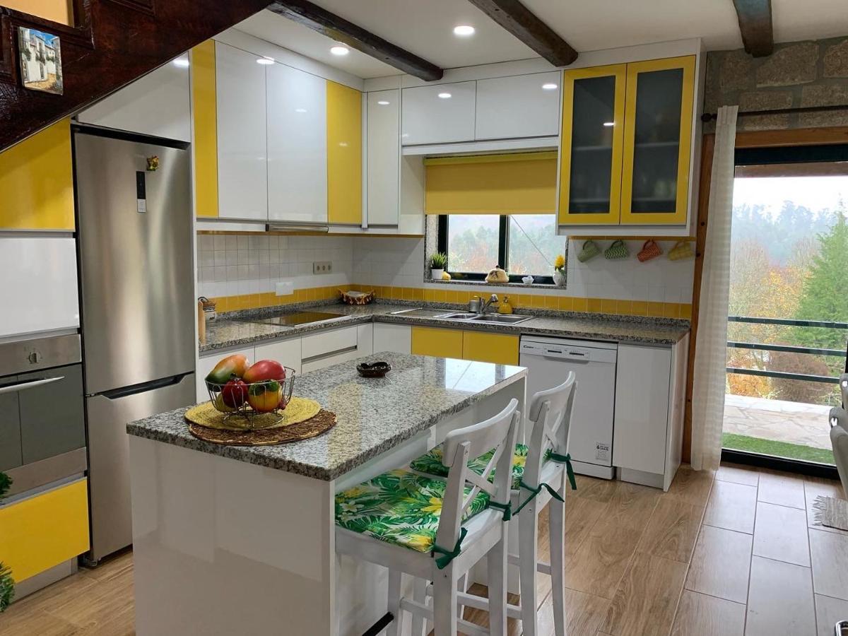 Quinta Paraiso Do Ermal Vieira do Minho Ngoại thất bức ảnh