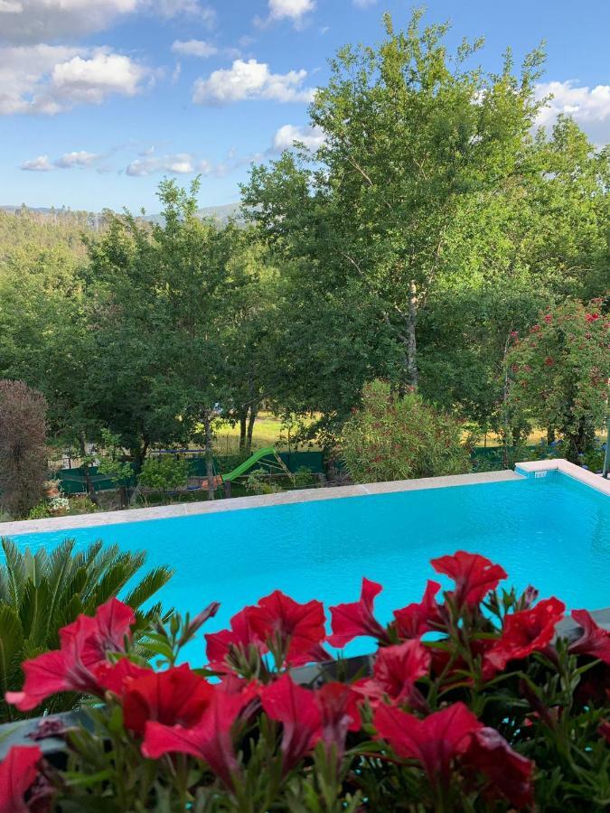 Quinta Paraiso Do Ermal Vieira do Minho Ngoại thất bức ảnh