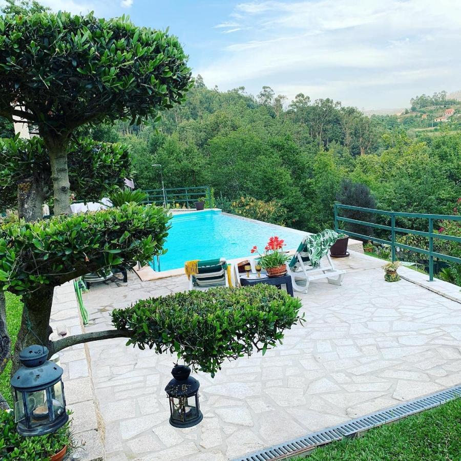 Quinta Paraiso Do Ermal Vieira do Minho Ngoại thất bức ảnh