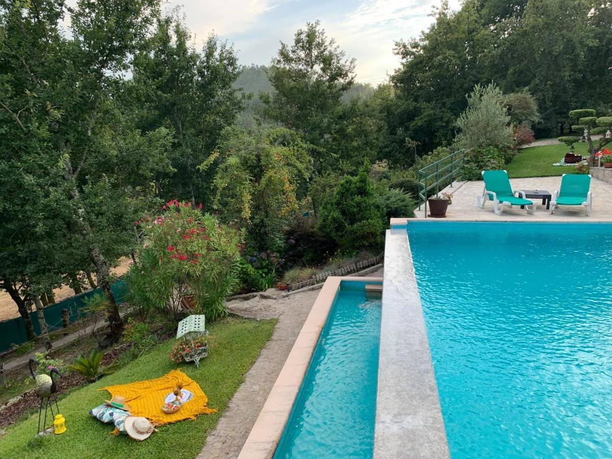 Quinta Paraiso Do Ermal Vieira do Minho Ngoại thất bức ảnh